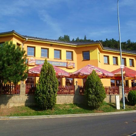 Hotel Pohádka Most Exterior foto